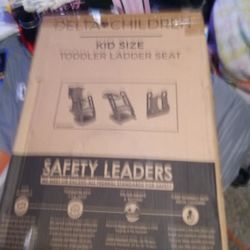 Delta Children Kids Size Toddler Ladder Seat