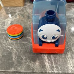 Thomas the Train Baby Bank