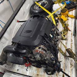 5.3 swap 4l60e transmission 2007