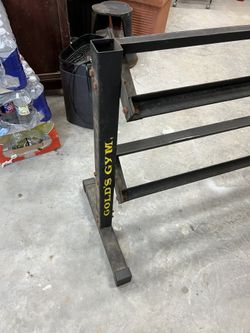 Dumbbell Rack