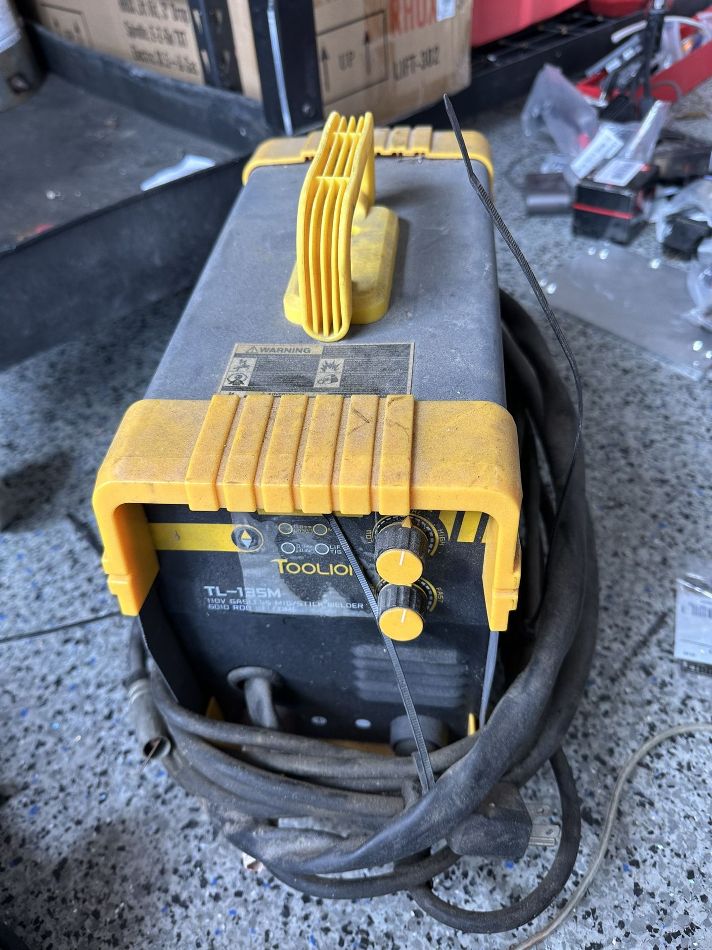 Welder