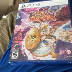 Clive 'N' Wrench - PS5 - Brand New | Factory Sealed  New