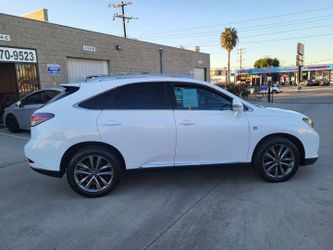2015 LEXUS RX