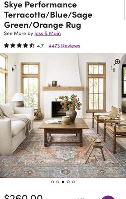 7 X 10 Area Rug