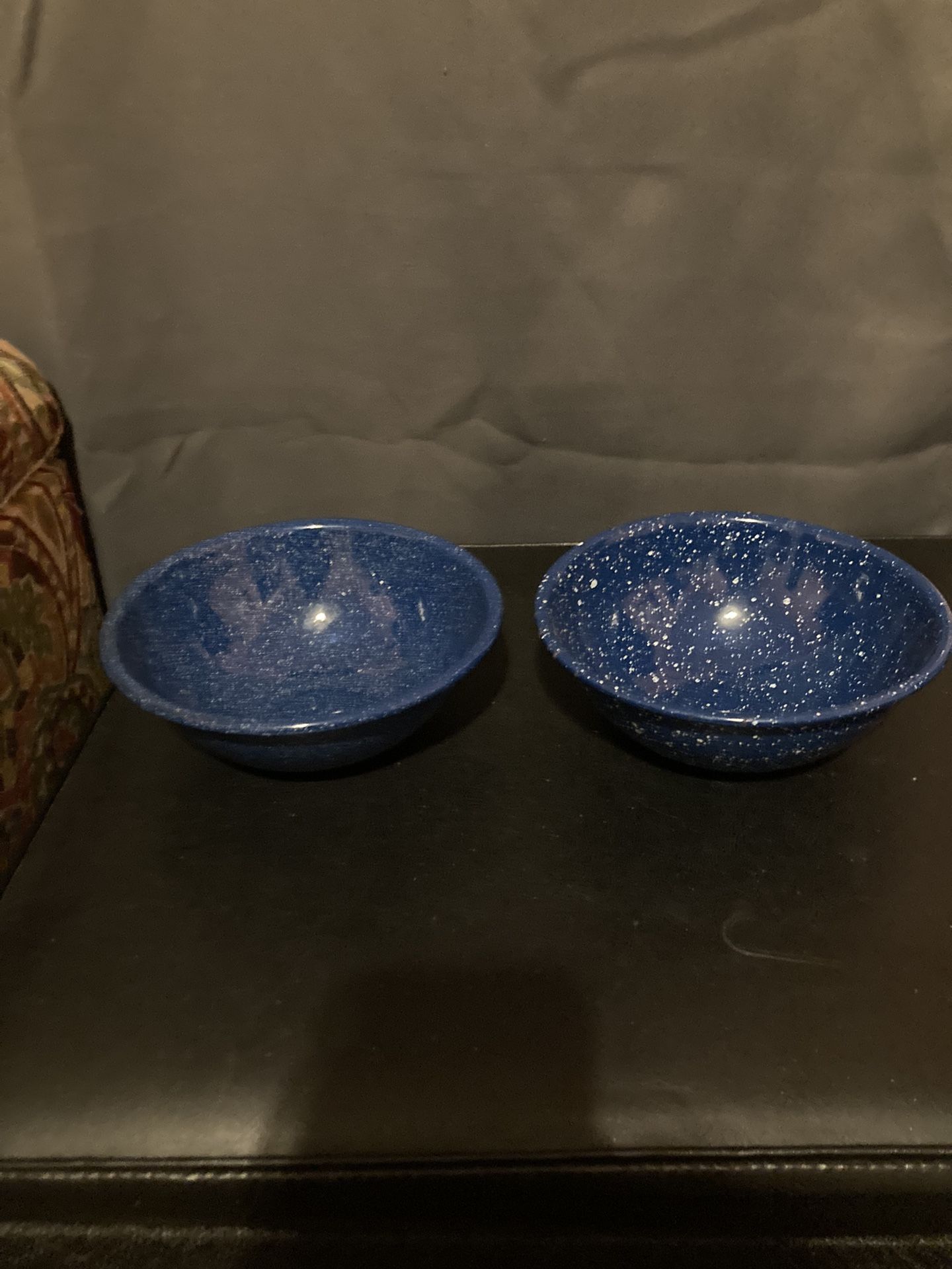 Metal Camping Bowls