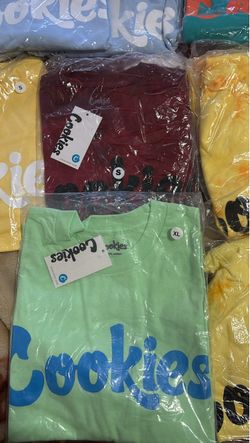 Cookies  clothing