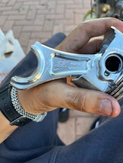 Arc billet rod 212cc