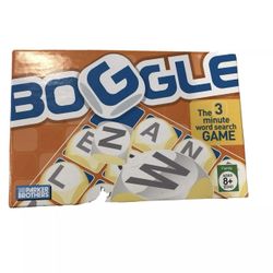 Boggle Family Game Night Word Search Jumble