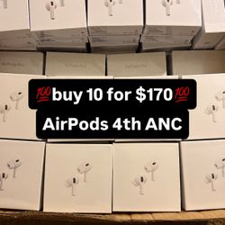 AirPods 4 ANC