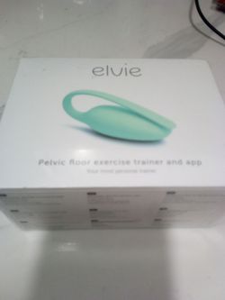 Womans elvia pelvic floor exercise new $$