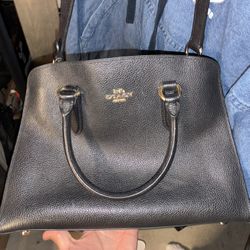 Authentic Coach Purse 