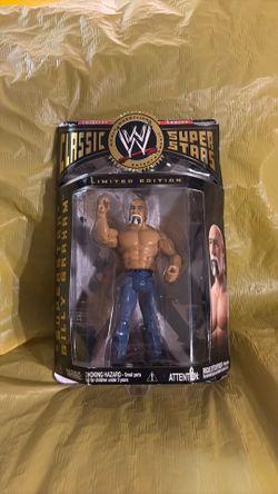 WWE action figure Sell/Trade