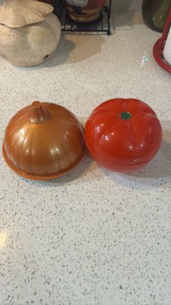 Veggie containers
