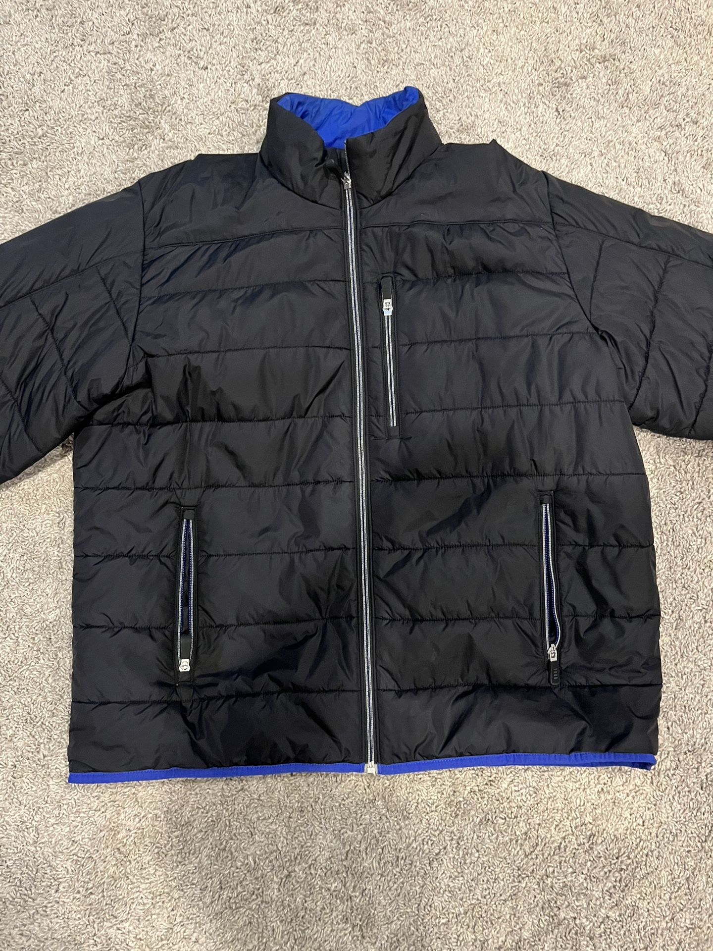 Men’s Lands End Winter Jacket