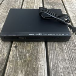 Philips Blu-ray/DVD Player