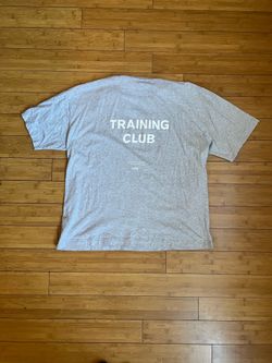UVU Training Club Gray T-Shirt - XL