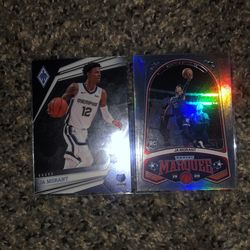 Ja Morant Rookies