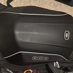 OGIO MACH 5 No Drag Sport Bike Backpack