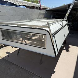Commercial Camper Shell