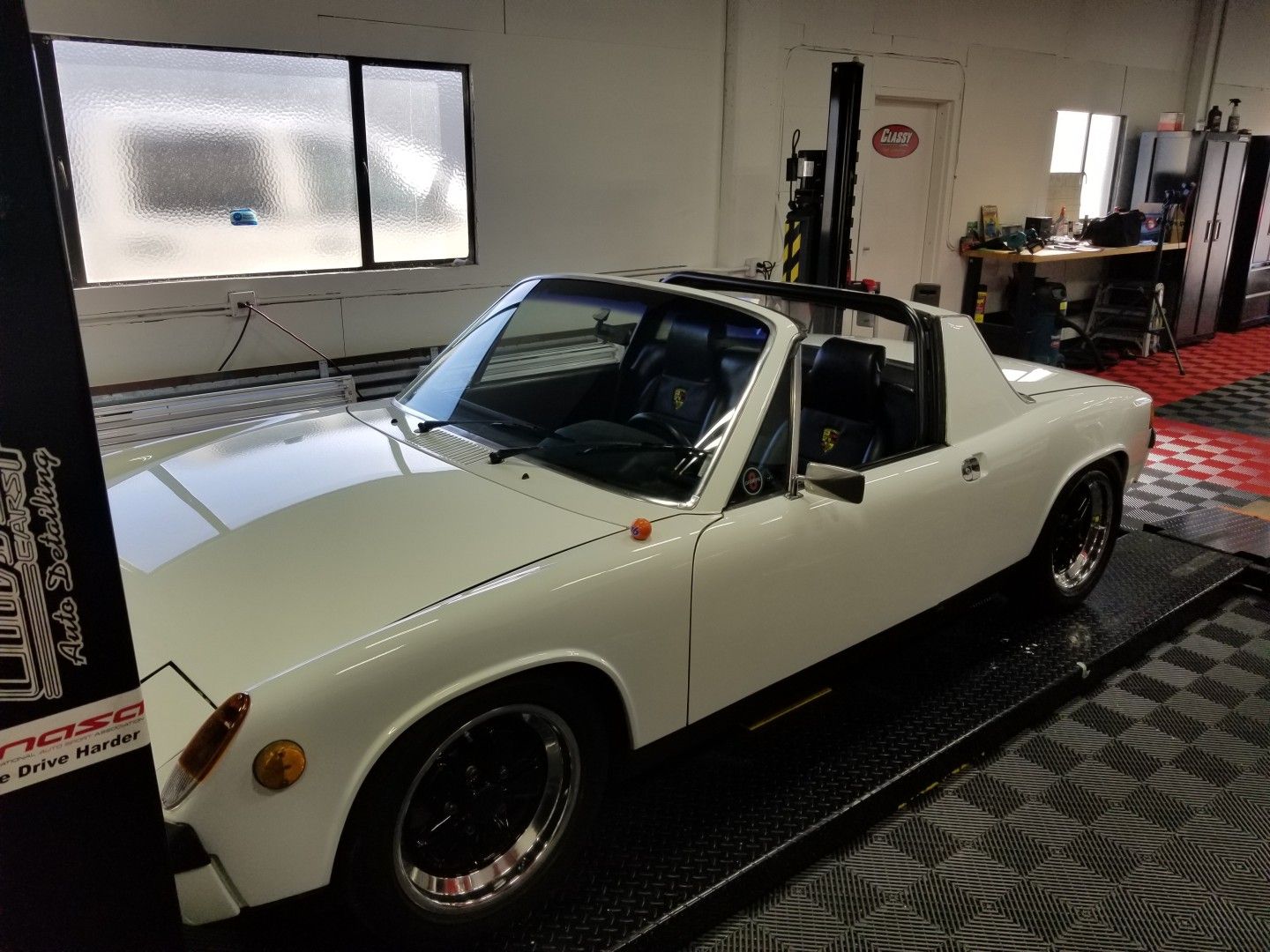 1973 Porsche 914