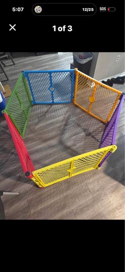 Play pen