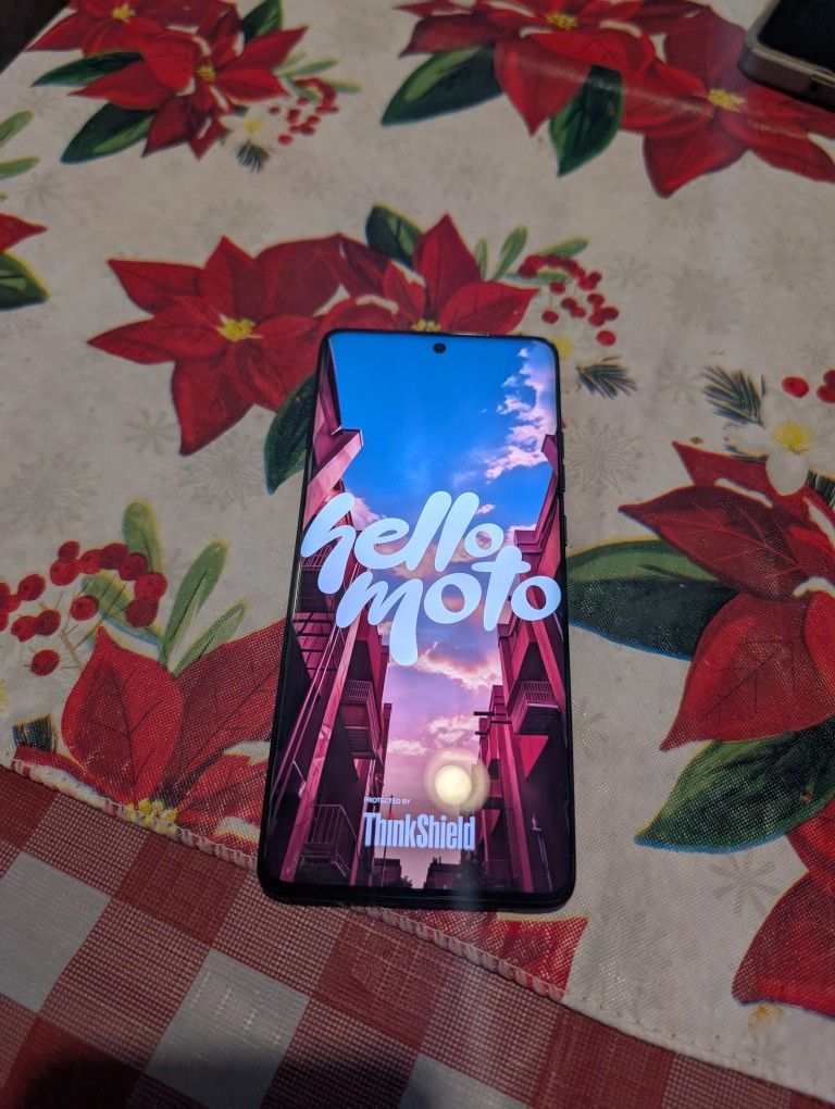 Motorola Edge 2025 New  Total Wireless Verizon Straight Talk