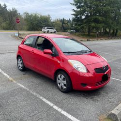 2007 Toyota Yaris