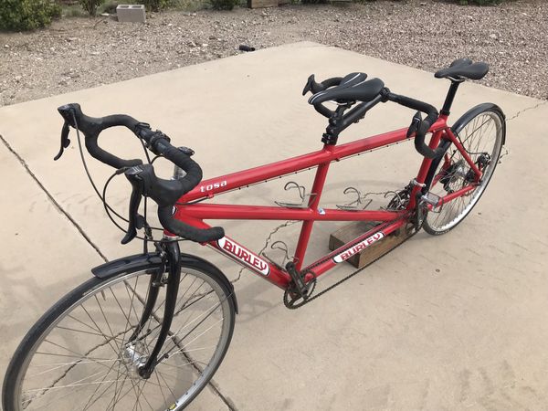 burley tandem bike for sale