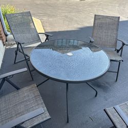 Outdoor Patio Furniture