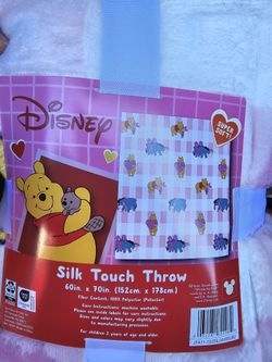 Winnie The Pooh Blanket