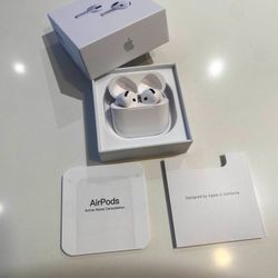 Apple AirPods 4 ANC (Negotiable)