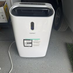 COSTWAY Portable Air Conditioner