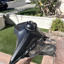 Crf Gas Tank 
