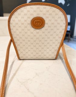 Vintage Monogram Cross Body