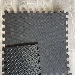 Foam Gym Mats