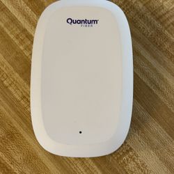 Quantum Fiber Wireless Extender Pod