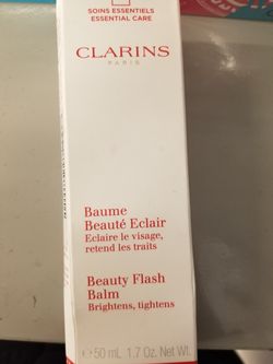 Clarins Beauty Flash 1.7oz
