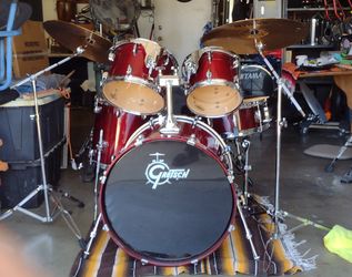 gretsch Catalina maple 6pc Edit shel pack only.
