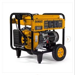Dewalt Generator 8000 Watts 