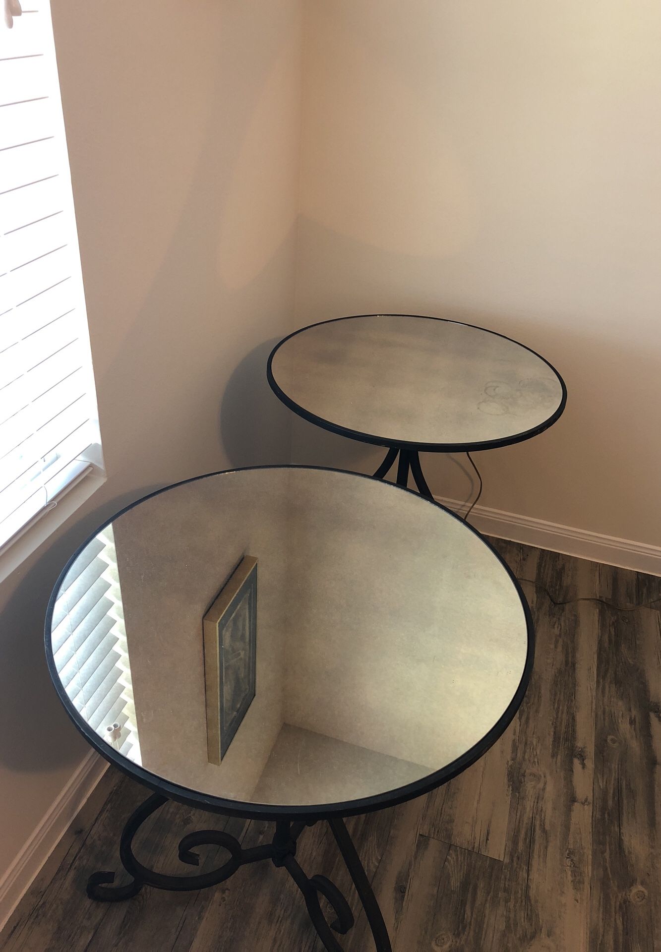 Side tables