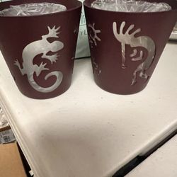 Arizona  By Partylite Votive Holders