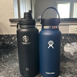 Hydro Jug And Takeya 