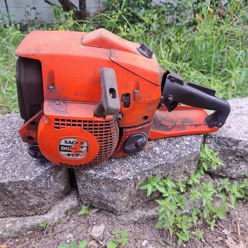 Sachs Dolmar Chain Saw