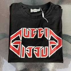 Gucci Metal Logo Shirt 