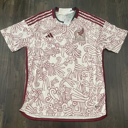 New Mexico // Germany // Jersey Futbol Soccer 2024 Euro League // Copa // World Cup // Green Or White Aztec