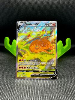 Pokemon - Charizard- SWSH 260