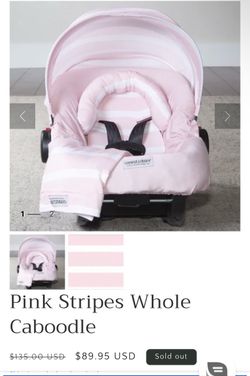 Canopy Couture Whole Caboodle