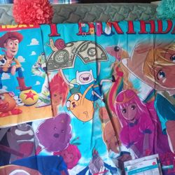 Party Supplies 