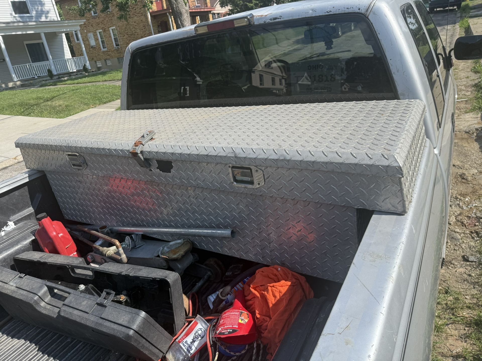 Tool Box