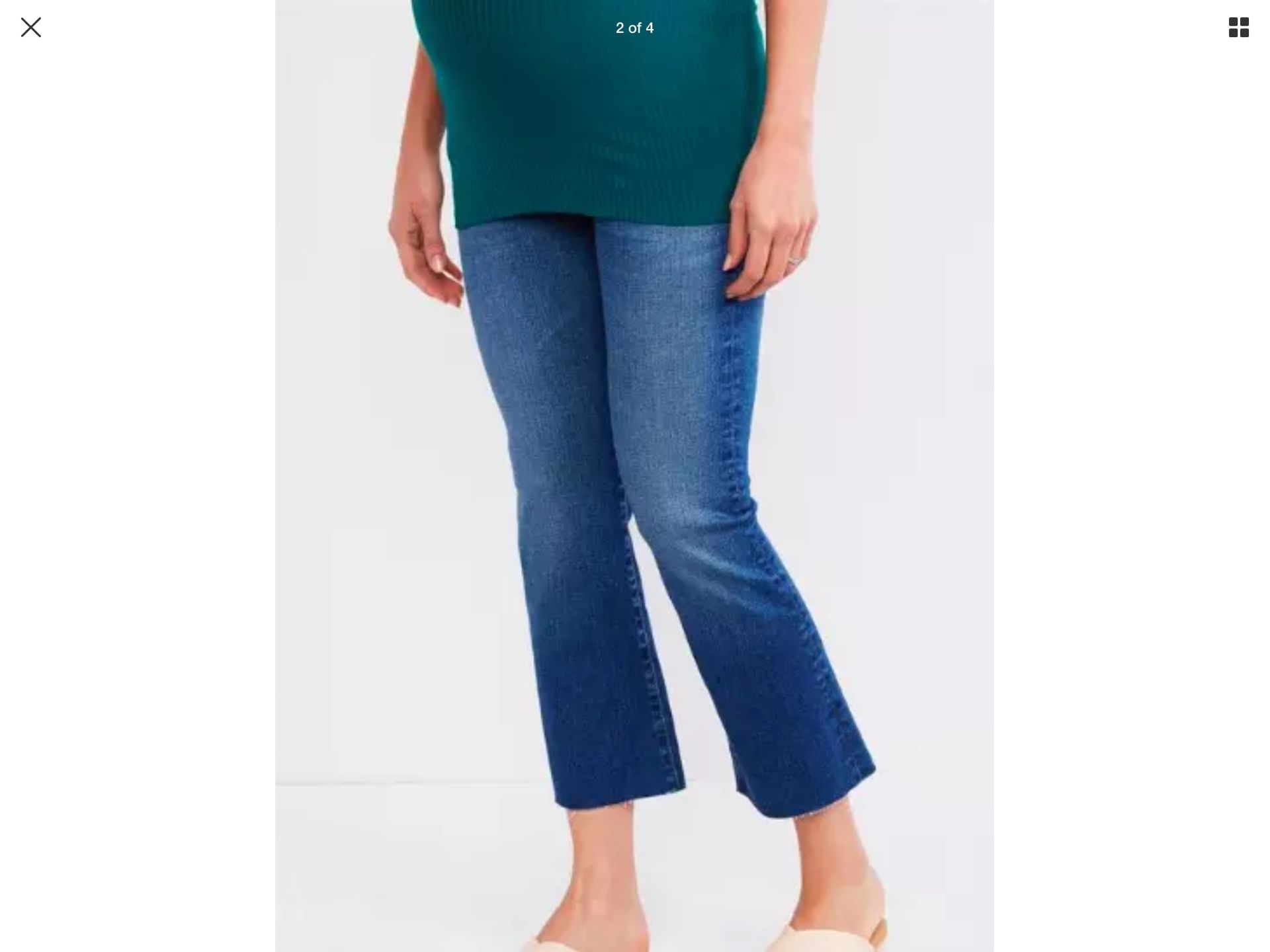 Variety of Maternity Jeans Brand New With Tags!
